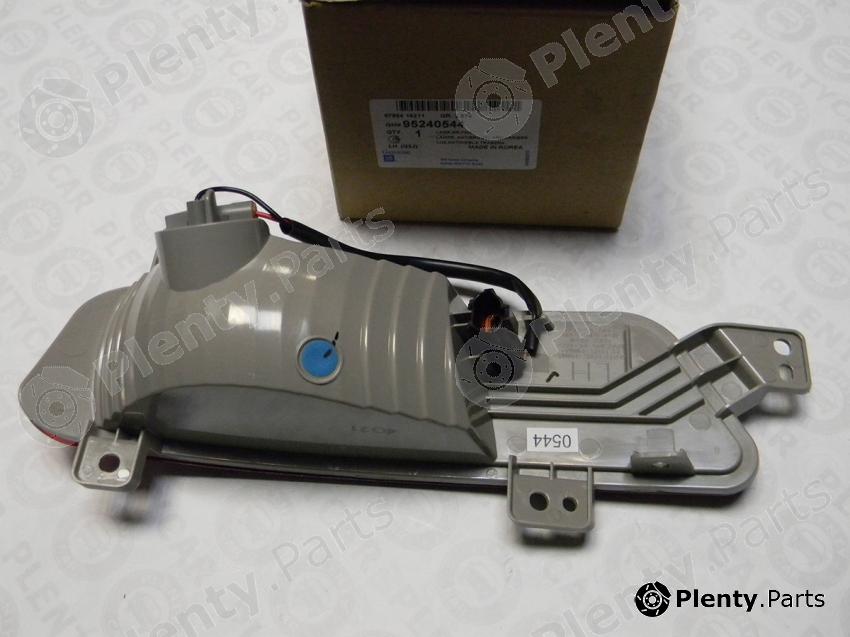 Genuine GENERAL MOTORS part 95240544 Replacement part