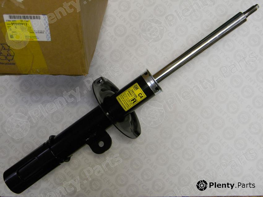 Genuine GENERAL MOTORS part 95948812 Replacement part