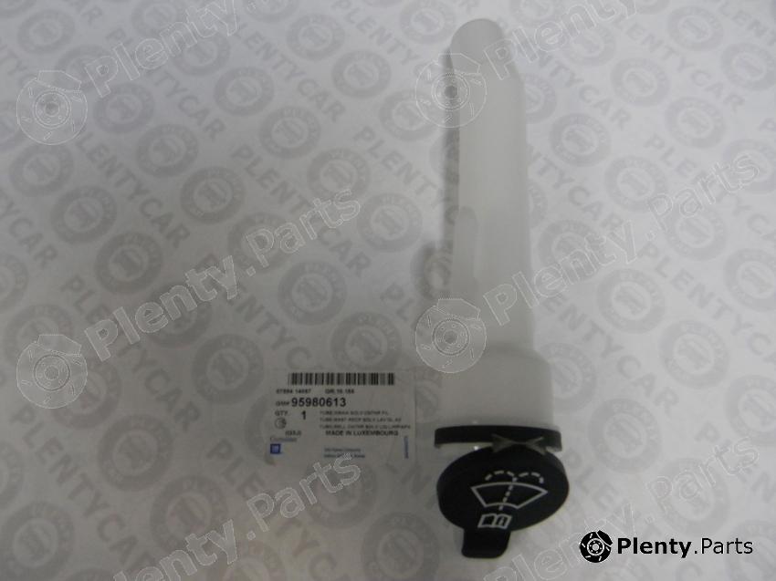 Genuine GENERAL MOTORS part 95980613 Replacement part