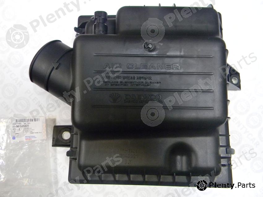 Genuine GENERAL MOTORS part 96143221 Replacement part