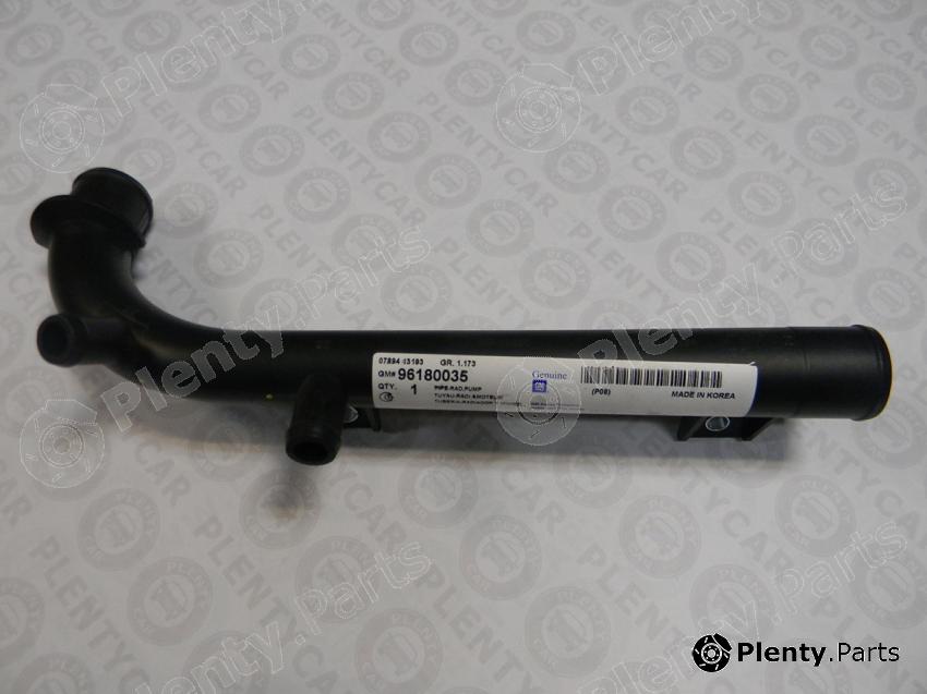 Genuine GENERAL MOTORS part 96180035 Replacement part