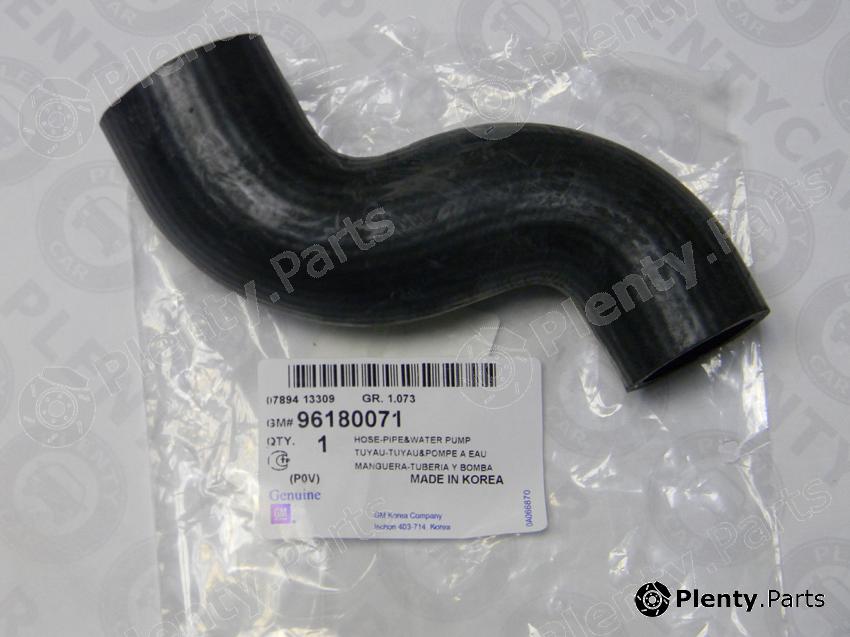 Genuine GENERAL MOTORS part 96180071 Replacement part
