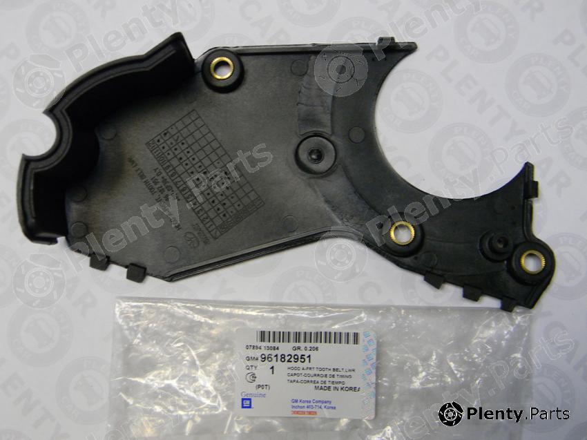 Genuine GENERAL MOTORS part 96182951 Replacement part