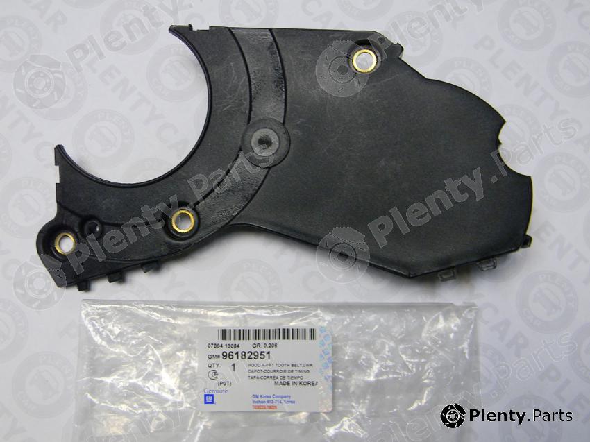 Genuine GENERAL MOTORS part 96182951 Replacement part