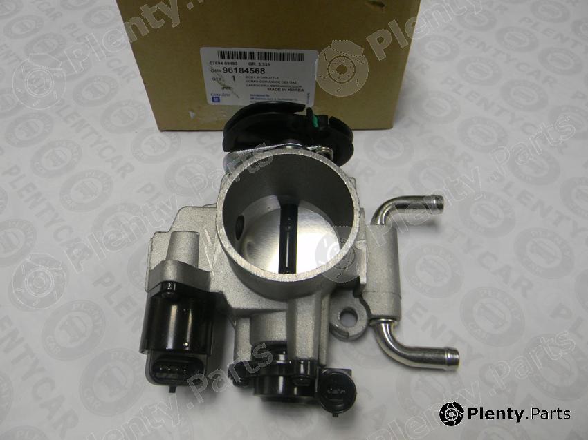 Genuine GENERAL MOTORS part 96184568 Replacement part