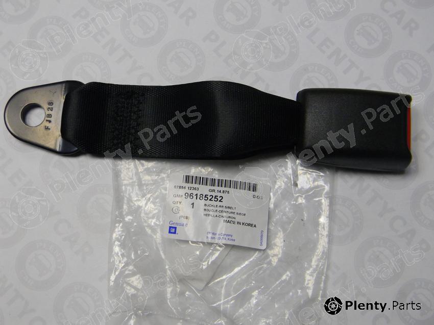 Genuine GENERAL MOTORS part 96185252 Replacement part
