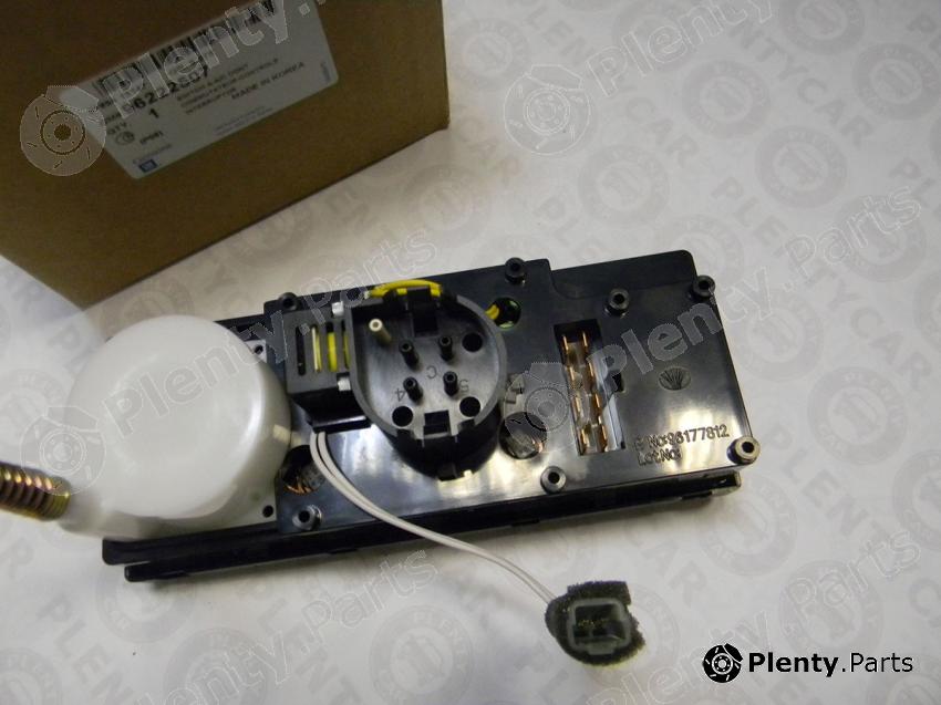 Genuine GENERAL MOTORS part 96222507 Replacement part