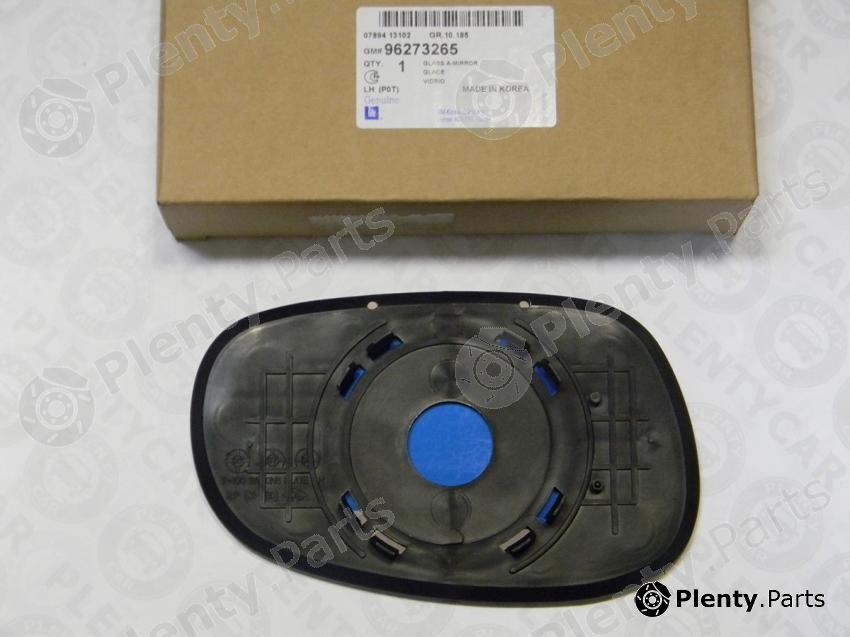 Genuine GENERAL MOTORS part 96273265 Replacement part