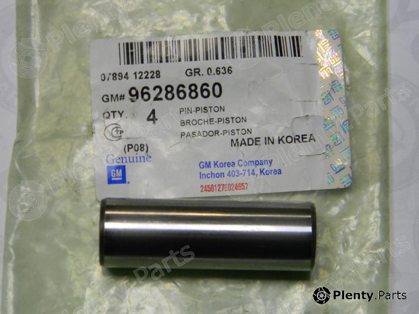 Genuine GENERAL MOTORS part 96286860 Replacement part