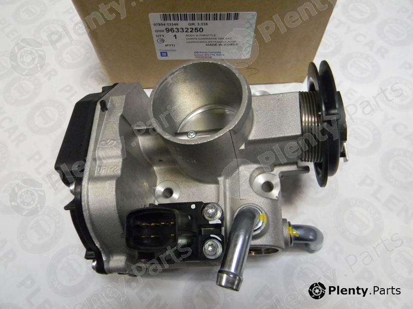 Genuine GENERAL MOTORS part 96332250 Replacement part