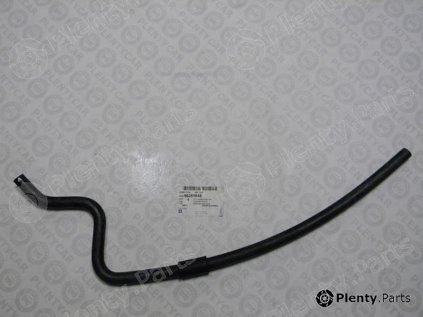 Genuine GENERAL MOTORS part 96351848 Replacement part