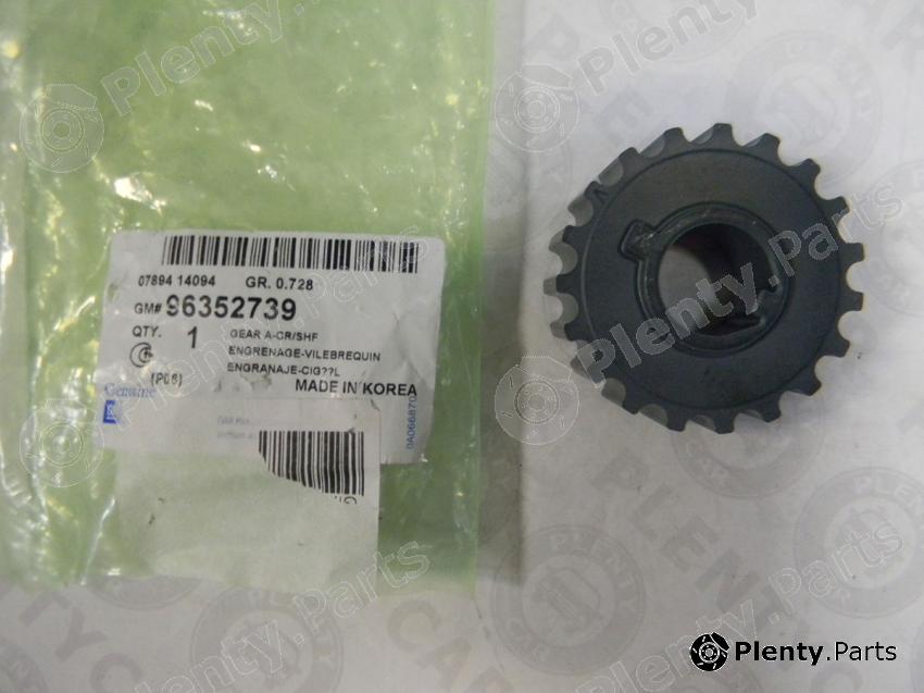 Genuine GENERAL MOTORS part 96352739 Replacement part