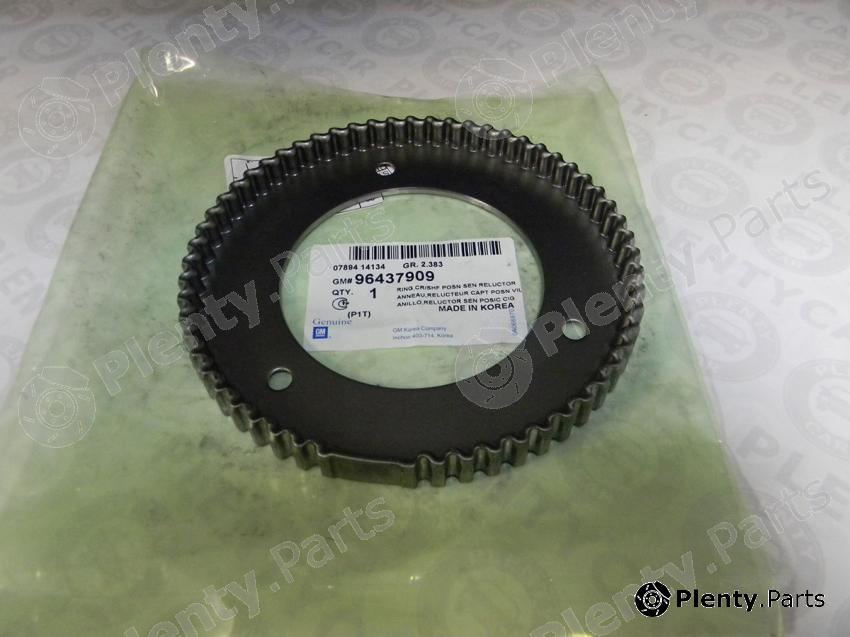 Genuine GENERAL MOTORS part 96437909 Replacement part