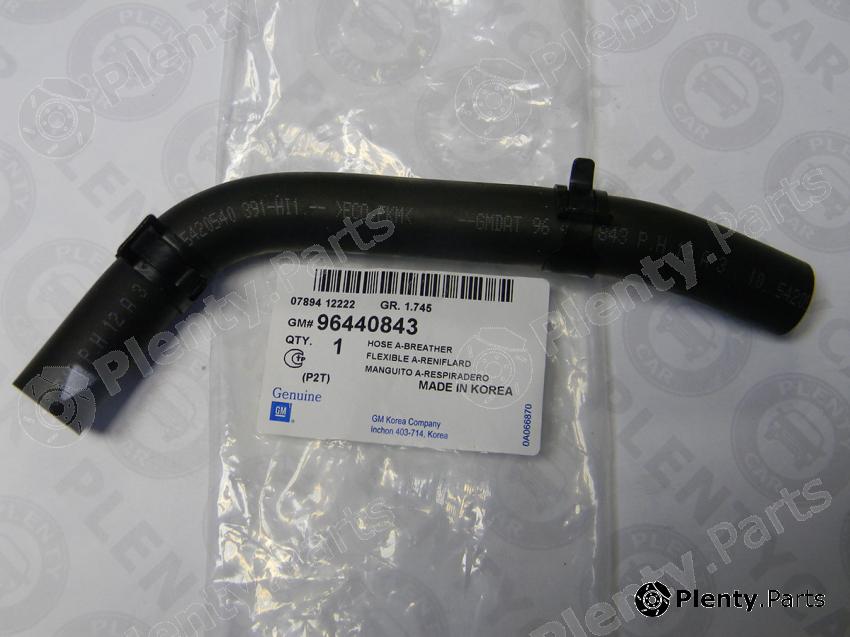 Genuine GENERAL MOTORS part 96440843 Replacement part