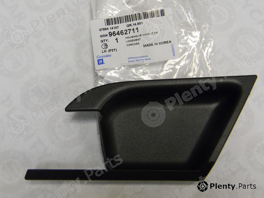 Genuine GENERAL MOTORS part 96462711 Replacement part