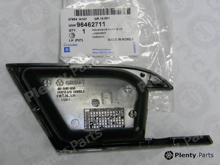 Genuine GENERAL MOTORS part 96462711 Replacement part