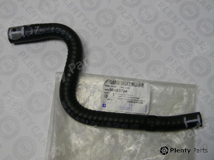 Genuine GENERAL MOTORS part 96463794 Replacement part
