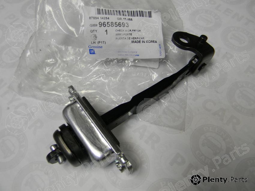 Genuine GENERAL MOTORS part 96585693 Replacement part