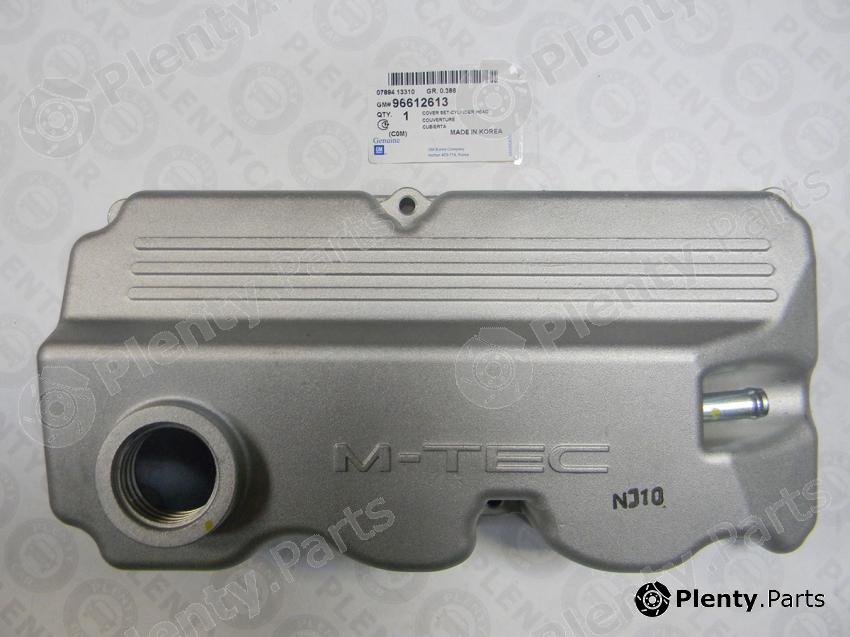 Genuine GENERAL MOTORS part 96612613 Replacement part
