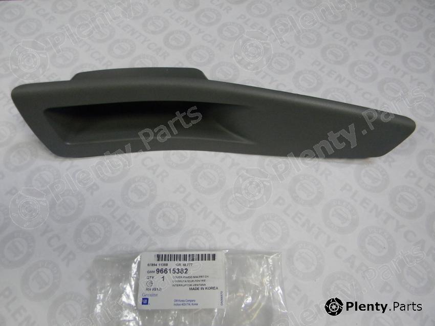 Genuine GENERAL MOTORS part 96615382 Replacement part