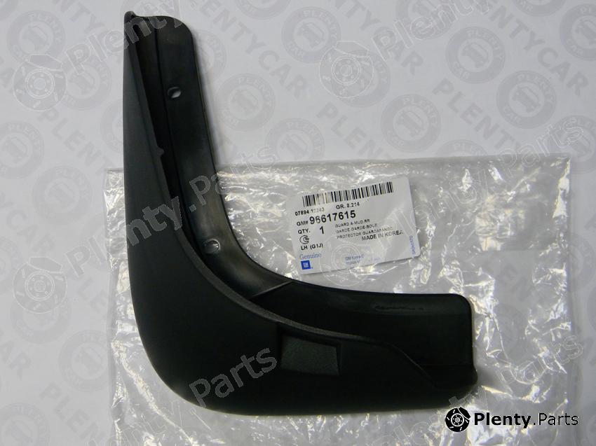 Genuine GENERAL MOTORS part 96617615 Replacement part
