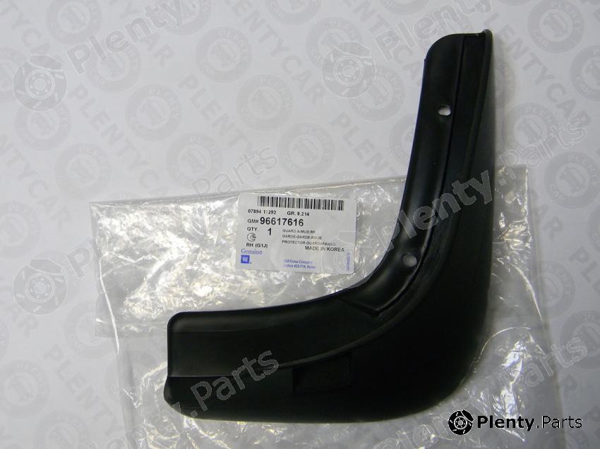 Genuine GENERAL MOTORS part 96617616 Replacement part