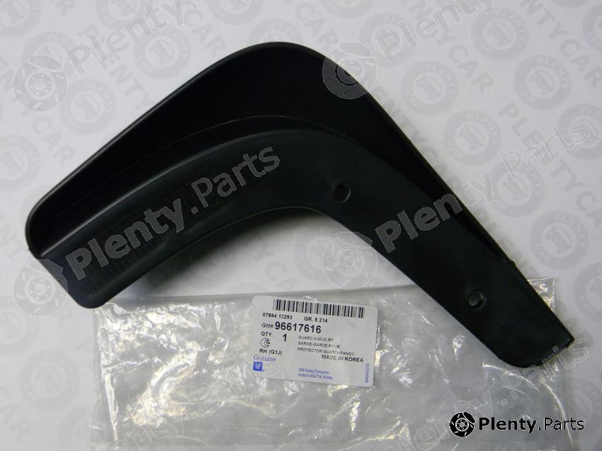 Genuine GENERAL MOTORS part 96617616 Replacement part