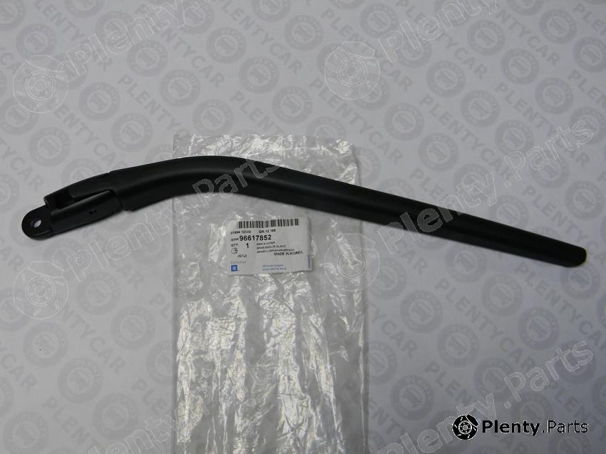 Genuine GENERAL MOTORS part 96617852 Replacement part