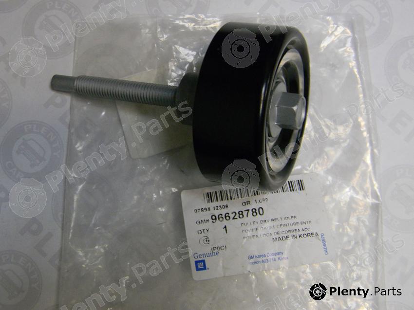 Genuine GENERAL MOTORS part 96628780 Replacement part