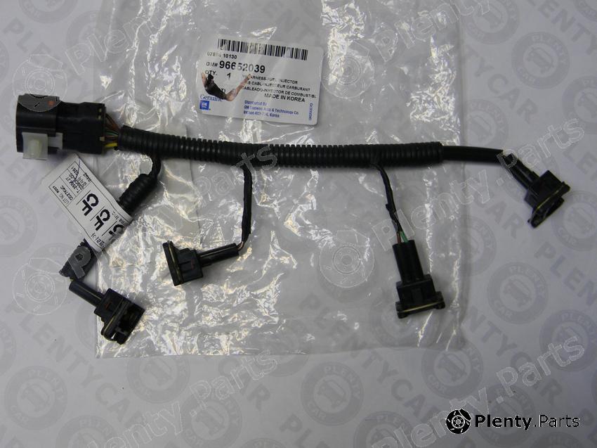 Genuine GENERAL MOTORS part 96652039 Replacement part