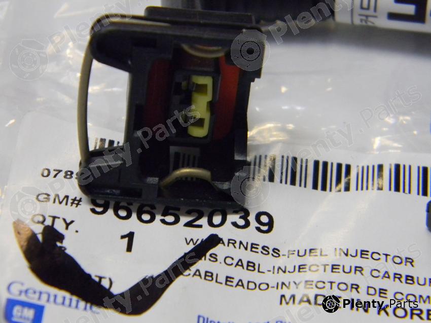 Genuine GENERAL MOTORS part 96652039 Replacement part