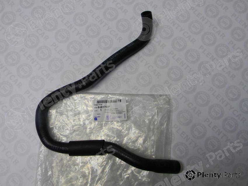 Genuine GENERAL MOTORS part 96817881 Replacement part