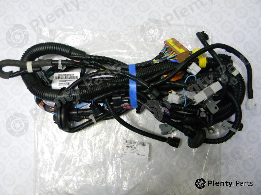Genuine GENERAL MOTORS part 96826034 Replacement part