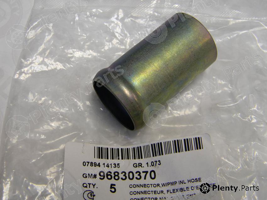Genuine GENERAL MOTORS part 96830370 Replacement part