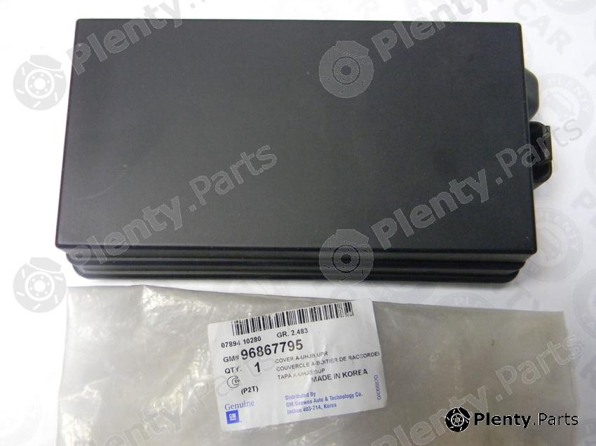 Genuine GENERAL MOTORS part 96867795 Replacement part