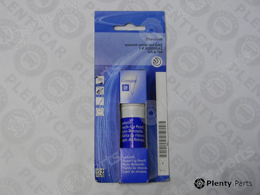 Genuine GENERAL MOTORS part X0200GAZ Replacement part