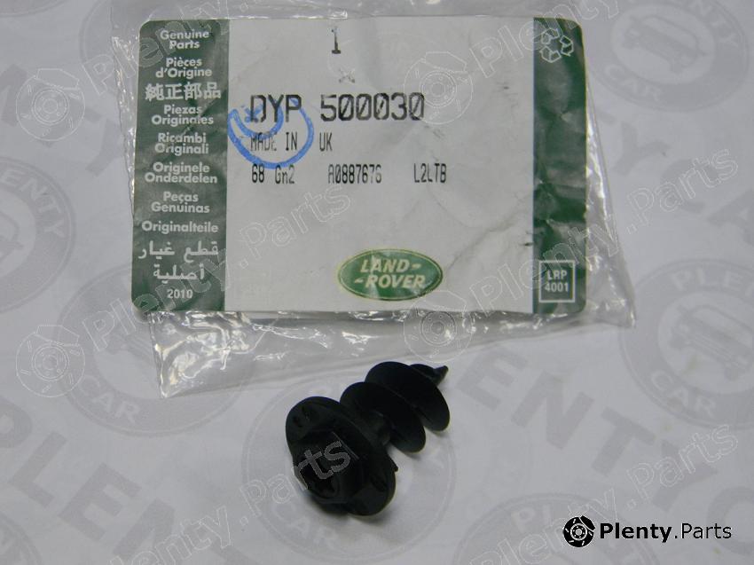 Genuine LAND ROVER part DYP500030 Replacement part