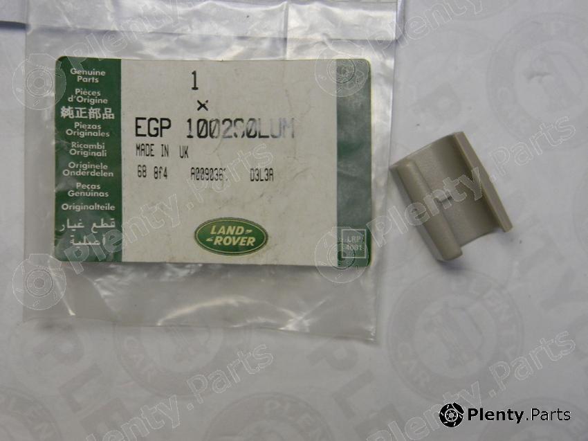 Genuine LAND ROVER part EGP100290LUM Replacement part