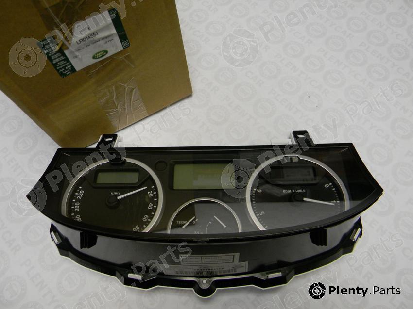 Genuine LAND ROVER part LR014551 Replacement part
