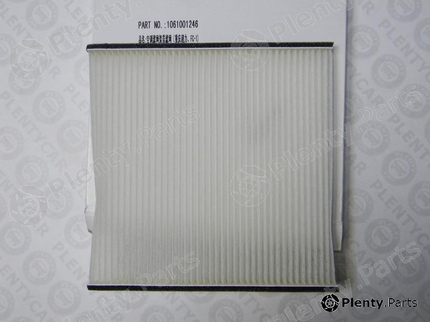 Genuine GEELY part 1061001246 Replacement part