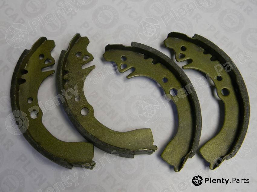 Genuine GEELY part 1403060180 Brake Shoe Set