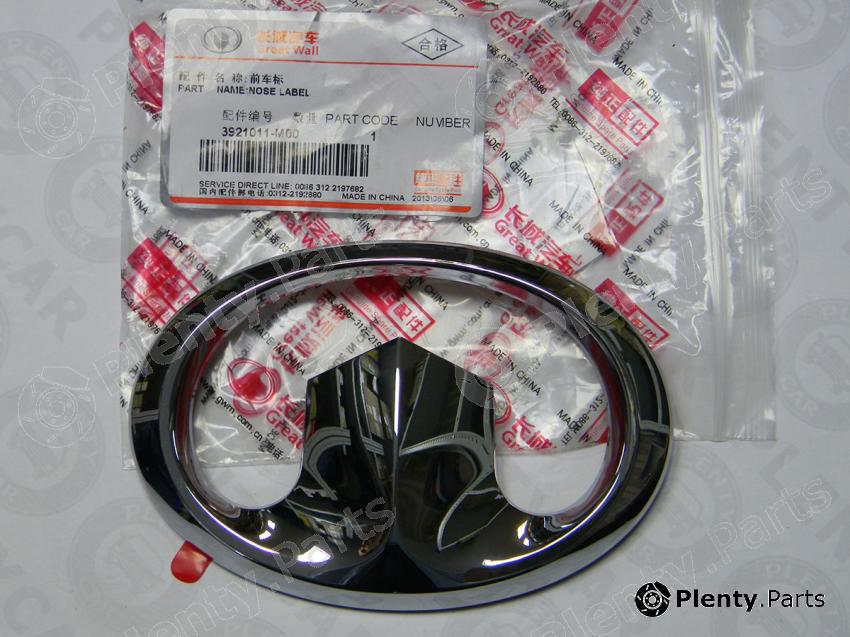 Genuine GREAT WALL part 3921011M00 Replacement part