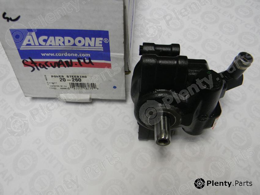  CARDONE part 20260 Replacement part