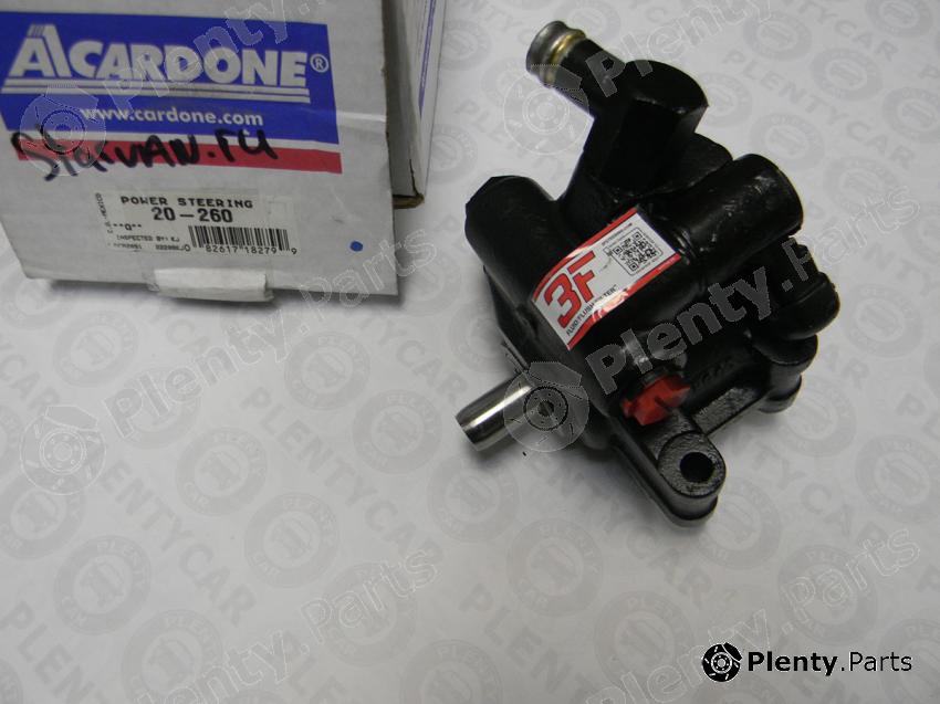  CARDONE part 20260 Replacement part