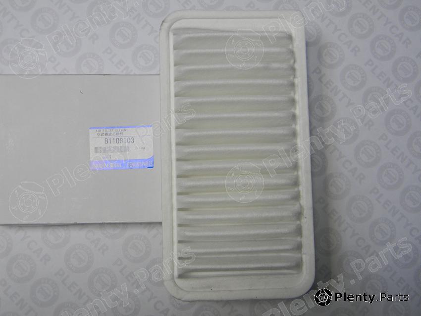 Genuine LIFAN part B1109103 Air Filter