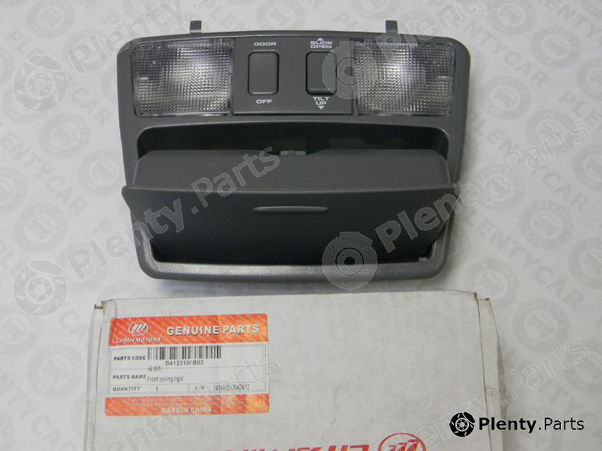 Genuine LIFAN part B4123100B03 Replacement part