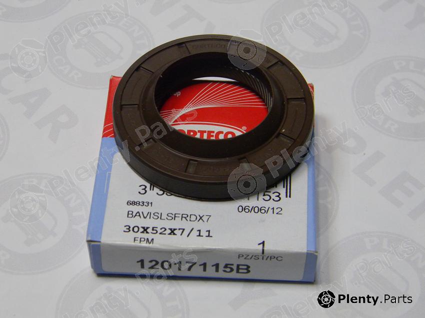  CORTECO part 12017115B Shaft Seal, differential