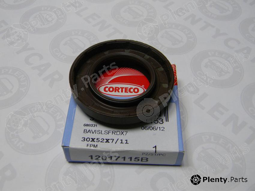  CORTECO part 12017115B Shaft Seal, differential