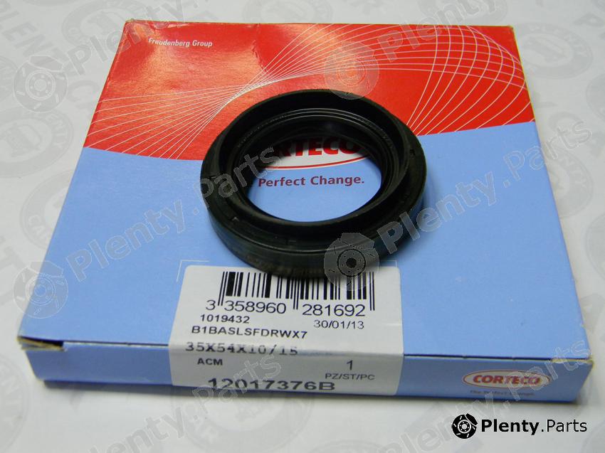  CORTECO part 12017376B Shaft Seal, differential