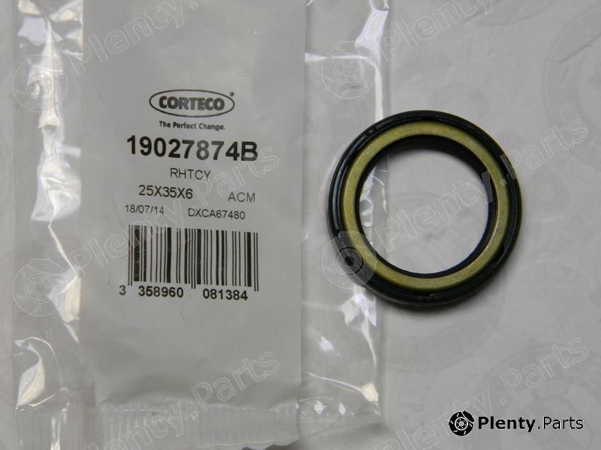  CORTECO part 19027874B Shaft Seal, countershaft
